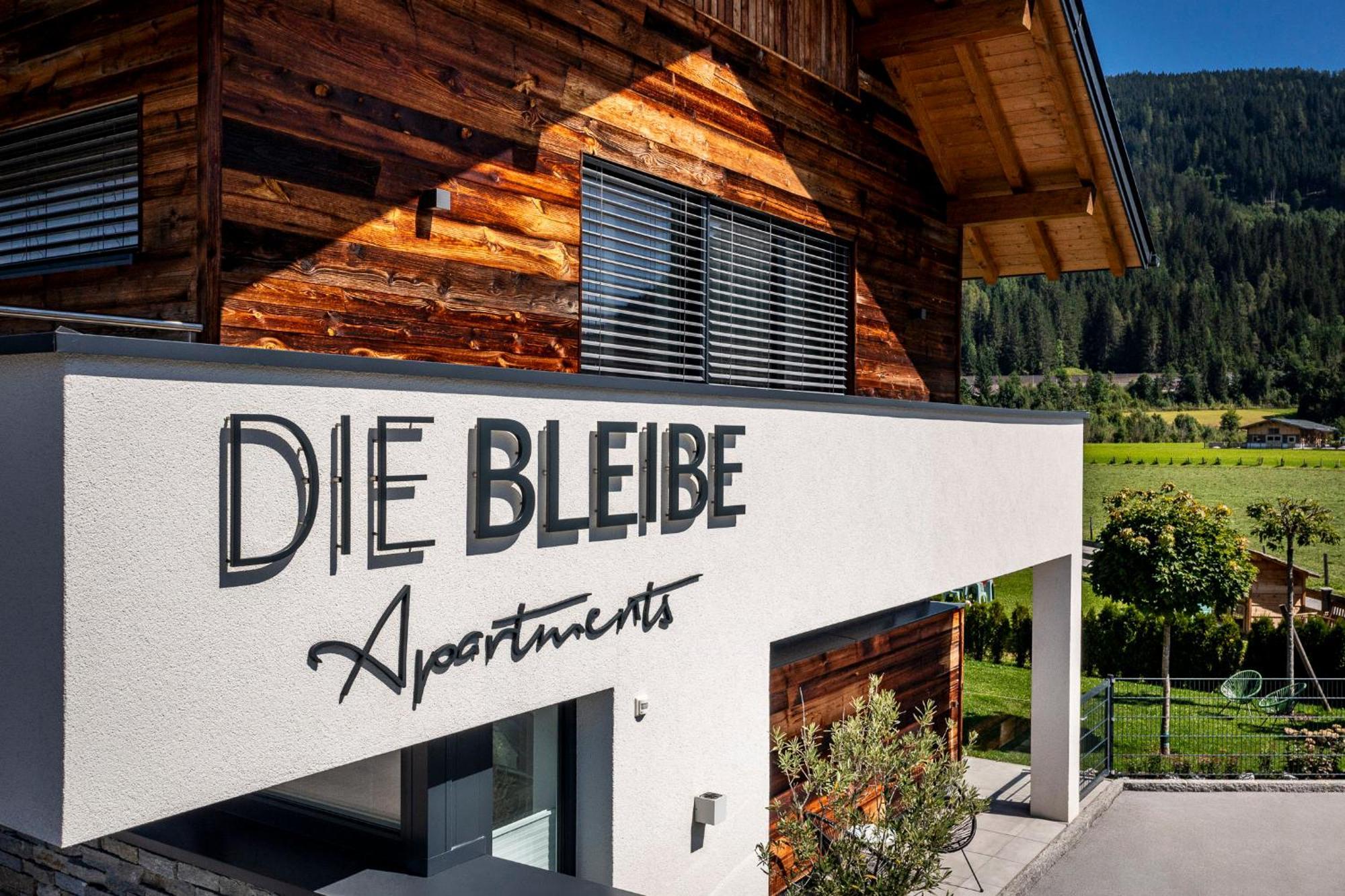 Die Bleibe フラッハウ エクステリア 写真